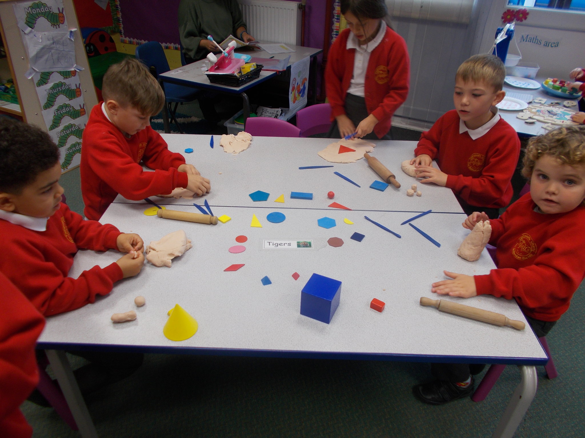 Image of Shapes!